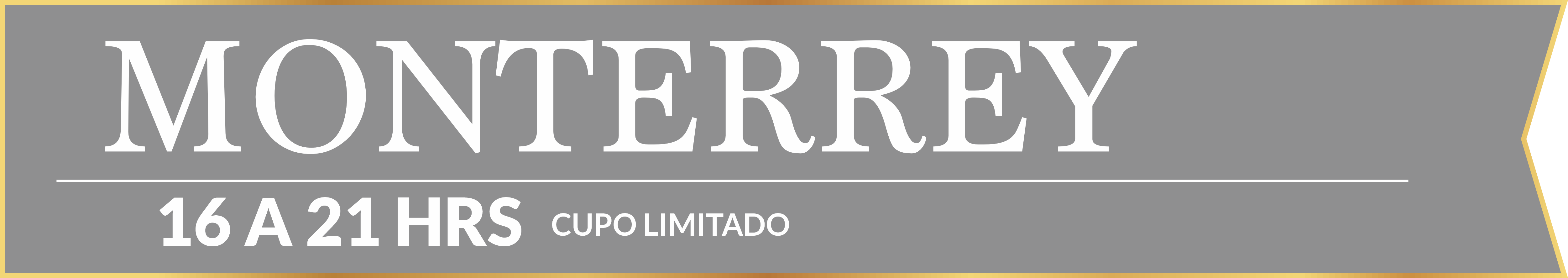 Oaxaca 16 a 21 hras cupo limitado