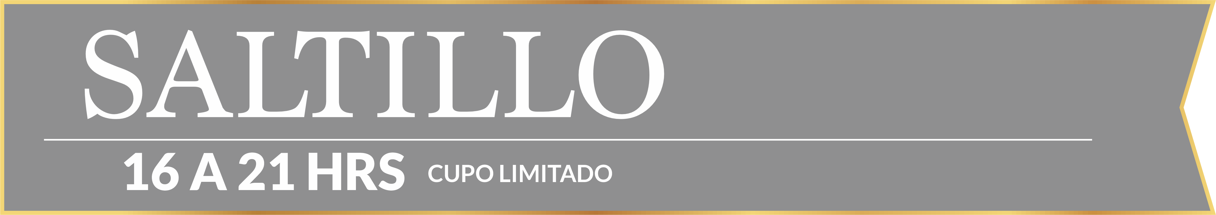 Puebla 16 a 21 hras cupo limitado