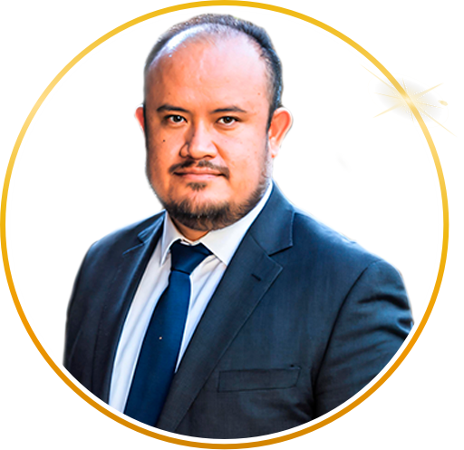 C.P. Y L.D. Gabriel Aranda Zamacona